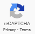 reCAPTCHA